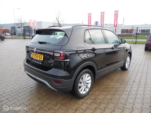 Volkswagen T-Cross - Afbeelding 5 van 17