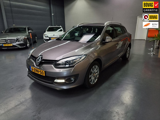 Renault Mégane Estate - Afbeelding 1 van 15