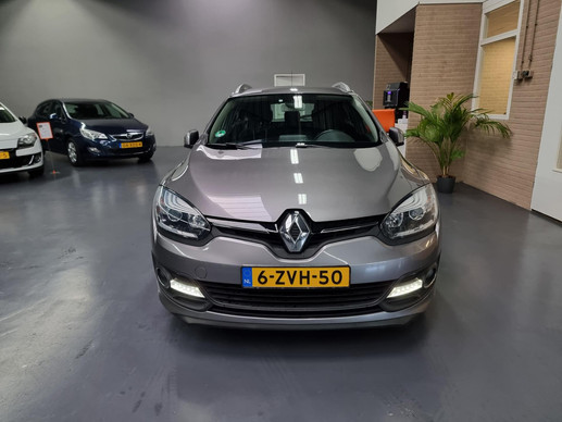 Renault Mégane Estate - Afbeelding 2 van 15