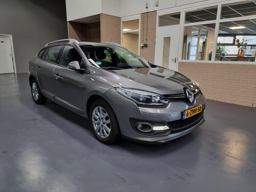 Renault Mégane Estate - Afbeelding 3 van 15