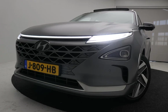 Hyundai Nexo - Afbeelding 20 van 30