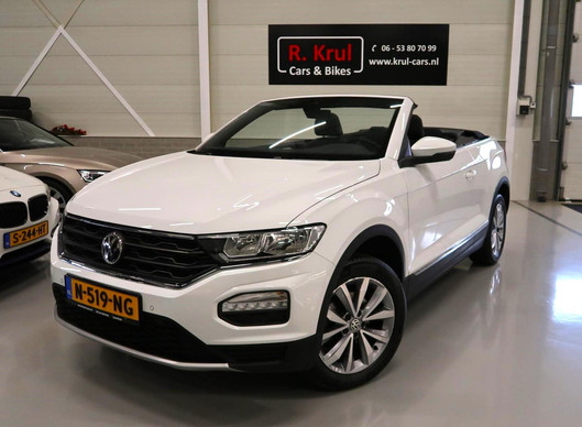 Volkswagen T-Roc - Afbeelding 1 van 30