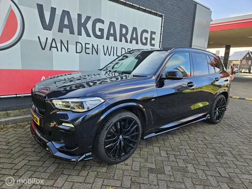 BMW X5 - Afbeelding 9 van 28