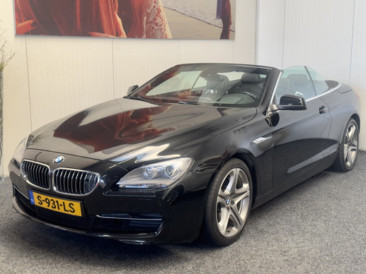 BMW 6 Serie - Afbeelding 2 van 30