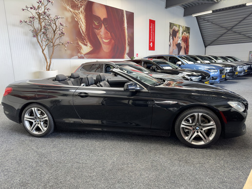 BMW 6 Serie - Afbeelding 7 van 30