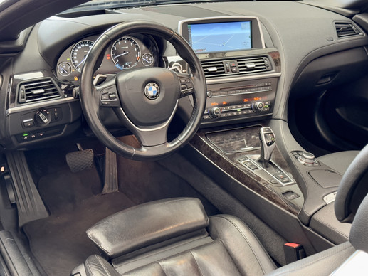 BMW 6 Serie - Afbeelding 10 van 30