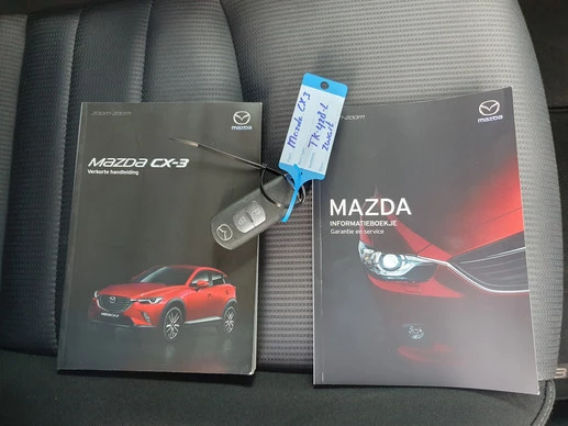 Mazda CX-3 - Afbeelding 13 van 30