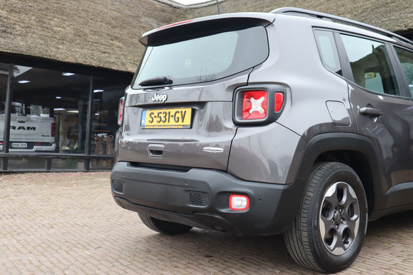 Jeep Renegade - Afbeelding 2 van 30