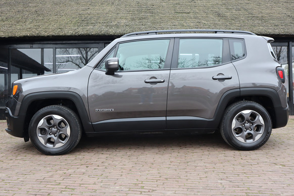 Jeep Renegade - Afbeelding 5 van 30