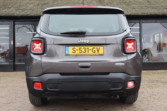 Jeep Renegade - Afbeelding 7 van 30