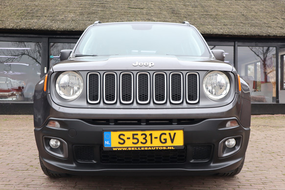 Jeep Renegade - Afbeelding 16 van 30