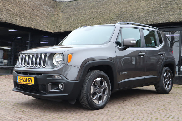 Jeep Renegade - Afbeelding 17 van 30