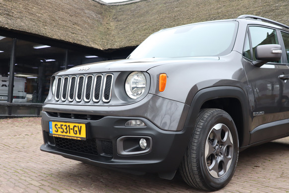 Jeep Renegade - Afbeelding 18 van 30