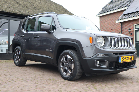 Jeep Renegade - Afbeelding 21 van 30