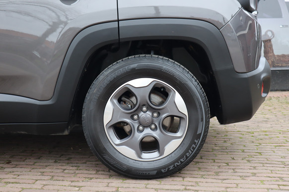 Jeep Renegade - Afbeelding 25 van 30