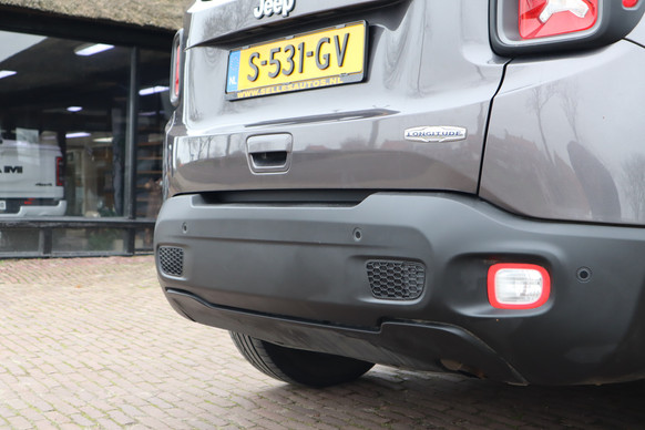 Jeep Renegade - Afbeelding 29 van 30