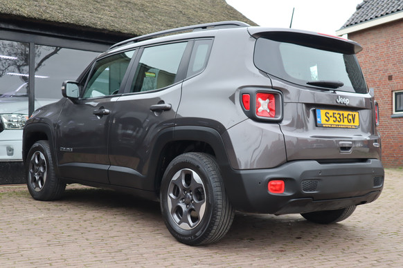 Jeep Renegade - Afbeelding 30 van 30