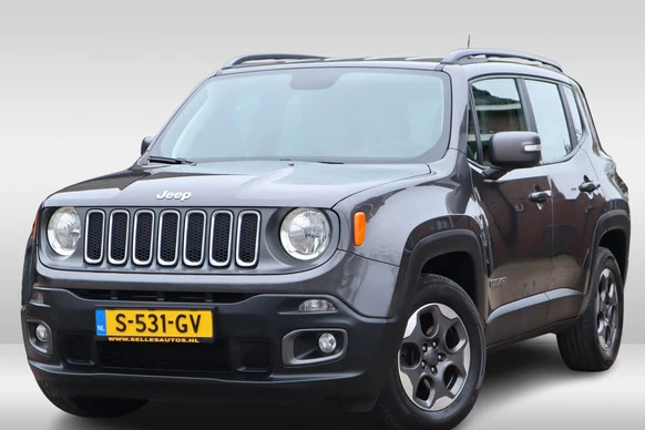 Jeep Renegade - Afbeelding 1 van 30