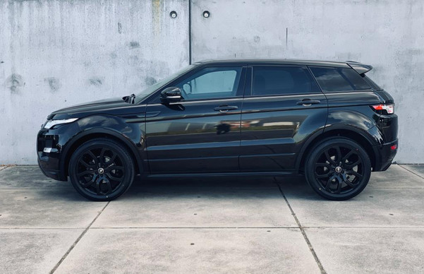 Land Rover Range Rover Evoque - Afbeelding 6 van 24