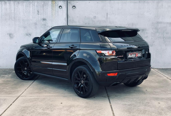 Land Rover Range Rover Evoque - Afbeelding 7 van 24