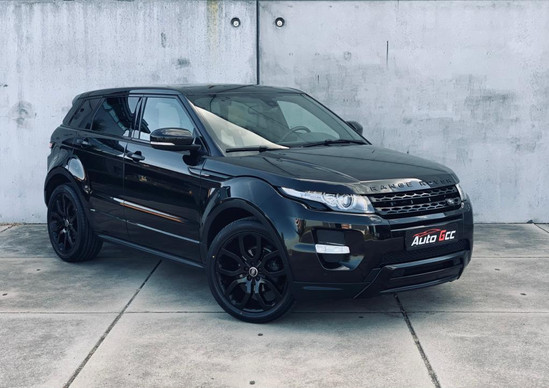 Land Rover Range Rover Evoque - Afbeelding 8 van 24