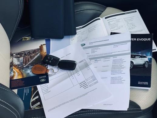 Land Rover Range Rover Evoque - Afbeelding 14 van 24