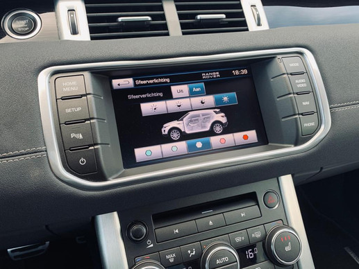 Land Rover Range Rover Evoque - Afbeelding 23 van 24