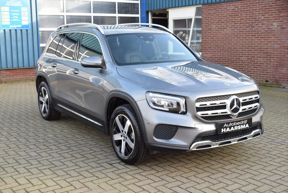 Mercedes-Benz GLB - Afbeelding 11 van 30