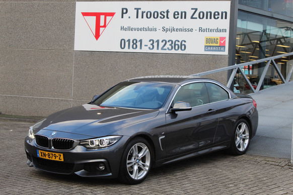 BMW 4 Serie - Afbeelding 5 van 30