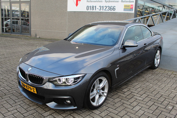 BMW 4 Serie - Afbeelding 6 van 30