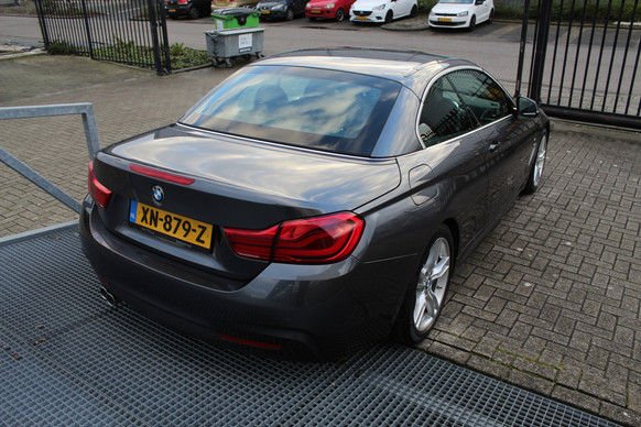 BMW 4 Serie - Afbeelding 9 van 30