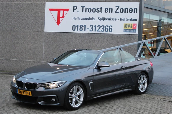 BMW 4 Serie - Afbeelding 1 van 30