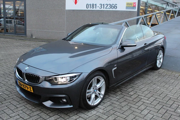 BMW 4 Serie - Afbeelding 26 van 30