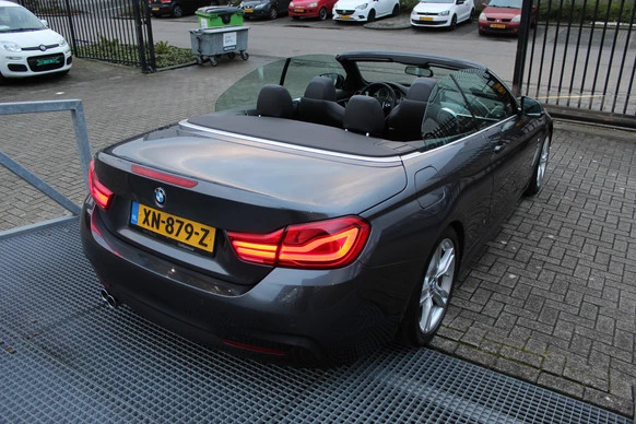 BMW 4 Serie - Afbeelding 29 van 30