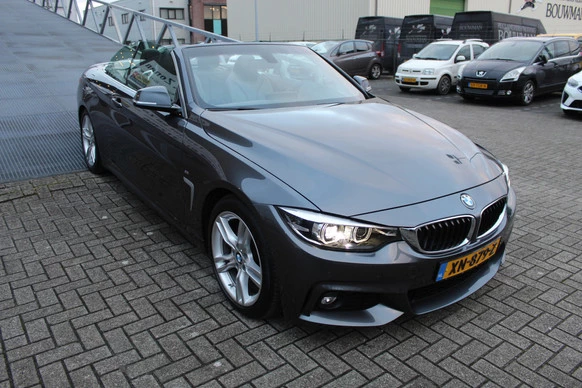 BMW 4 Serie - Afbeelding 30 van 30