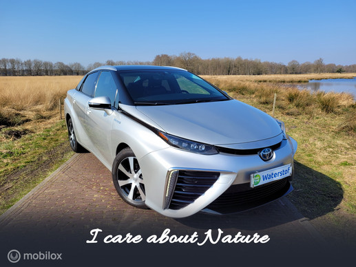 Toyota Mirai - Afbeelding 2 van 30