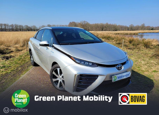 Toyota Mirai - Afbeelding 1 van 30