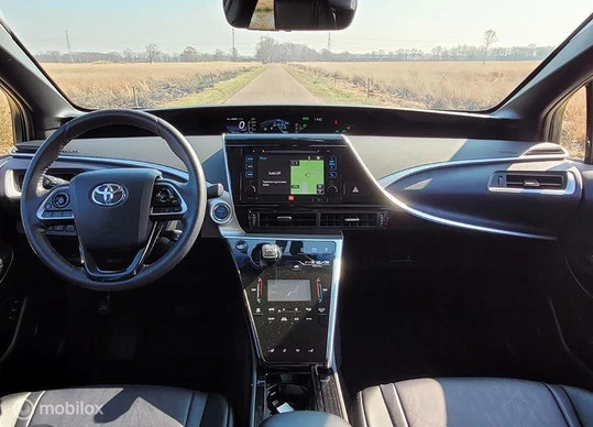 Toyota Mirai - Afbeelding 3 van 30