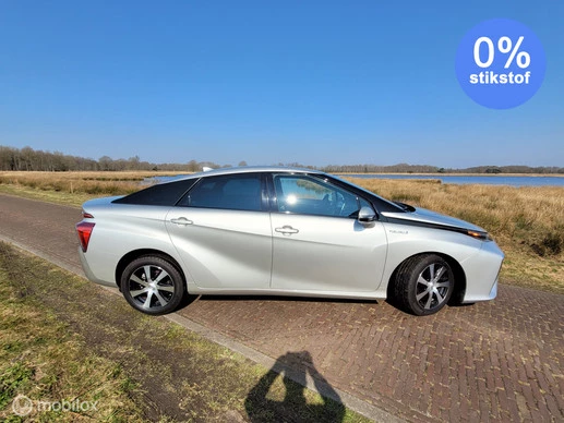 Toyota Mirai - Afbeelding 6 van 30