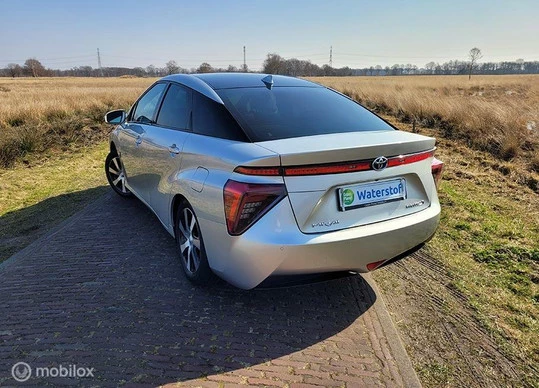 Toyota Mirai - Afbeelding 7 van 30