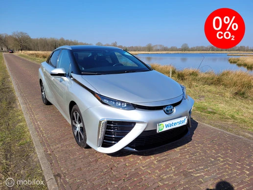 Toyota Mirai - Afbeelding 8 van 30