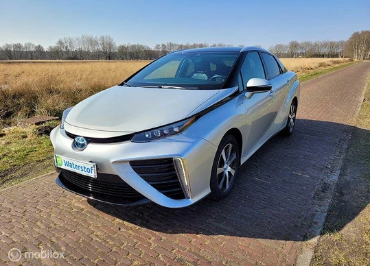 Toyota Mirai - Afbeelding 9 van 30