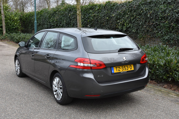 Peugeot 308 - Afbeelding 5 van 16
