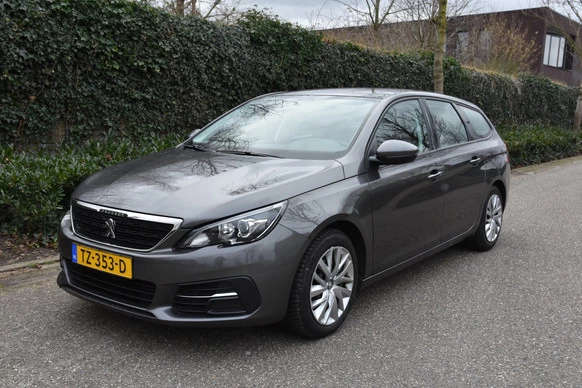 Peugeot 308 - Afbeelding 1 van 16