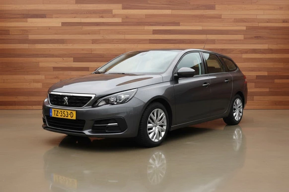 Peugeot 308 - Afbeelding 1 van 16