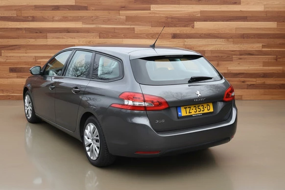Peugeot 308 - Afbeelding 5 van 16