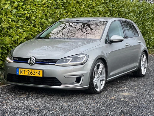 Volkswagen e-Golf - Afbeelding 1 van 30