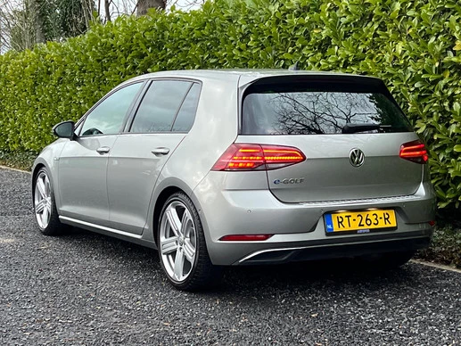 Volkswagen e-Golf - Afbeelding 3 van 30