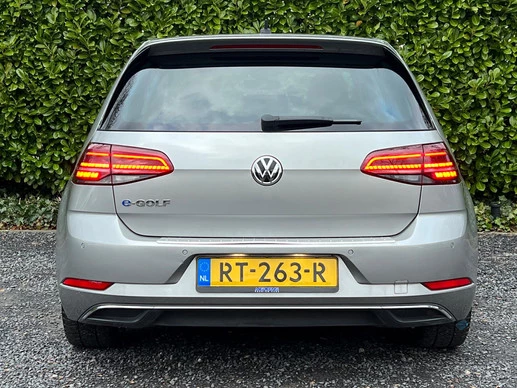 Volkswagen e-Golf - Afbeelding 4 van 30