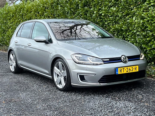 Volkswagen e-Golf - Afbeelding 7 van 30